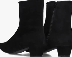 STEFANO LAURAN e enkellaarsjes 010-292 zwart Clearance