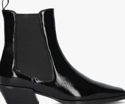 STEFANO LAURAN e enkellaarsjes pe2104 zwart Online