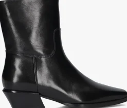 STEFANO LAURAN e enkellaarsjes st2070 zwart Outlet