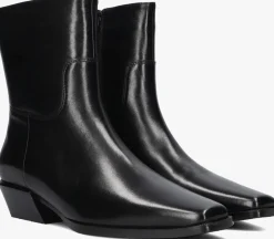 STEFANO LAURAN e enkellaarsjes st2070 zwart Outlet