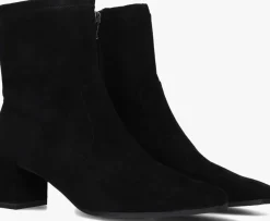 STEFANO LAURAN e enkellaarsjes 25354 zwart Hot