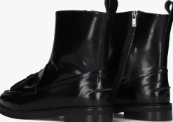 STEFANO LAURAN e enkellaarsjes 12219 zwart Online