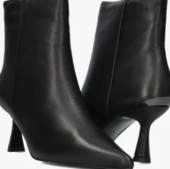 STEFANO LAURAN e enkellaarsjes botin zwart Best