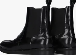 STEFANO LAURAN e enkellaarsjes 12220 zwart Clearance