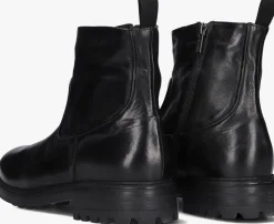 STEFANO LAURAN e enkelboots pm10 zwart