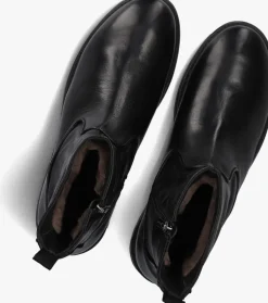 STEFANO LAURAN e enkelboots pm10 zwart