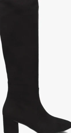 STEFANO LAURAN e hoge laarzen giusy 3 zwart Clearance