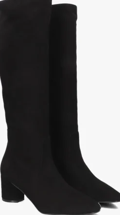 STEFANO LAURAN e hoge laarzen giusy 3 zwart Clearance