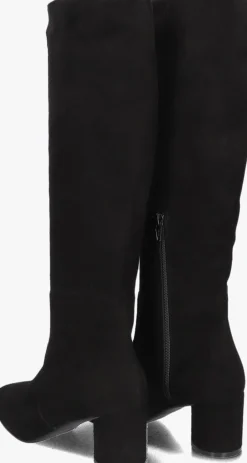 STEFANO LAURAN e hoge laarzen giusy 3 zwart Clearance