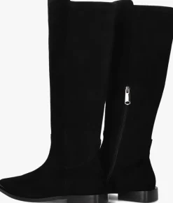 STEFANO LAURAN e hoge laarzen pe2059 zwart Sale