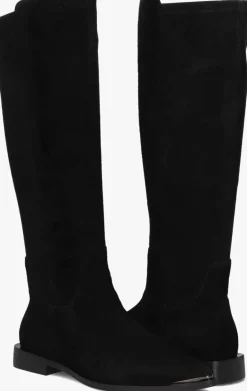 STEFANO LAURAN e hoge laarzen pe2059 zwart Sale