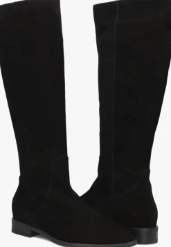 STEFANO LAURAN e hoge laarzen 011-204 zwart Hot