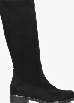 STEFANO LAURAN e hoge laarzen 25512-23 zwart Outlet