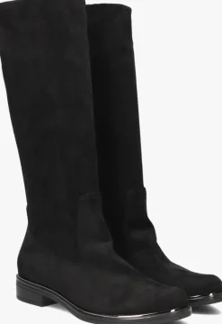 STEFANO LAURAN e hoge laarzen 25512-23 zwart Outlet