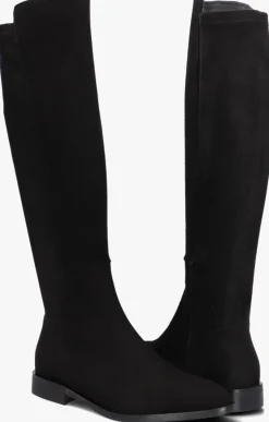 STEFANO LAURAN e hoge laarzen s3282 zwart Sale