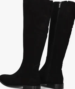 STEFANO LAURAN e hoge laarzen s3304 zwart Sale