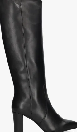 STEFANO LAURAN e hoge laarzen 011-52 zwart Best