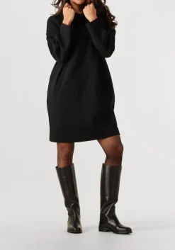 STEFANO LAURAN e hoge laarzen soubane zwart Discount