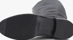 STEFANO LAURAN e hoge laarzen soubane zwart Discount