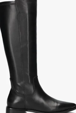 STEFANO LAURAN e hoge laarzen pe2059 zwart New