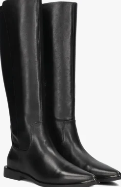 STEFANO LAURAN e hoge laarzen pe2059 zwart New