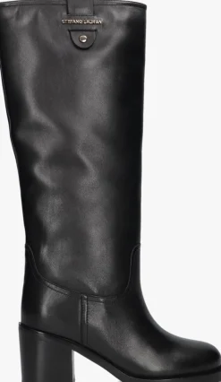 STEFANO LAURAN e hoge laarzen gr2107 zwart Hot