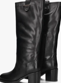 STEFANO LAURAN e hoge laarzen gr2107 zwart Hot