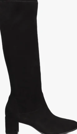 STEFANO LAURAN e hoge laarzen 8581 zwart Outlet