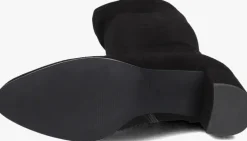 STEFANO LAURAN e hoge laarzen 8581 zwart Outlet