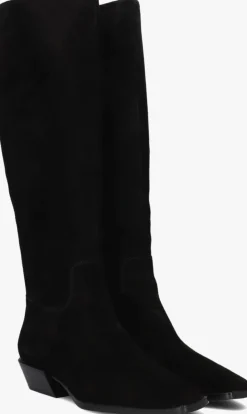 STEFANO LAURAN e hoge laarzen st2071 zwart Outlet