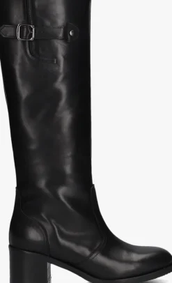 STEFANO LAURAN e laarzen 7436 zwart Outlet