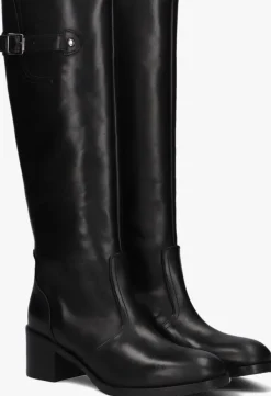 STEFANO LAURAN e laarzen 7436 zwart Outlet