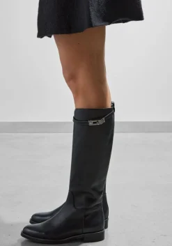 STEFANO LAURAN e laarzen 2048 zwart Online