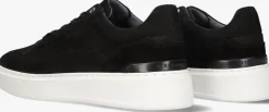 STEFANO LAURAN e lage sneakers star 001 zwart Online