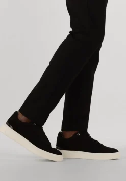 STEFANO LAURAN e lage sneakers star 001 zwart Online