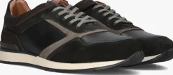 STEFANO LAURAN e lage sneakers sl124h610 zwart New