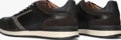 STEFANO LAURAN e lage sneakers sl124h610 zwart New