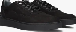 STEFANO LAURAN e lage sneakers lj2502 zwart New