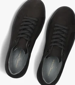 STEFANO LAURAN e lage sneakers lj2503 zwart Online