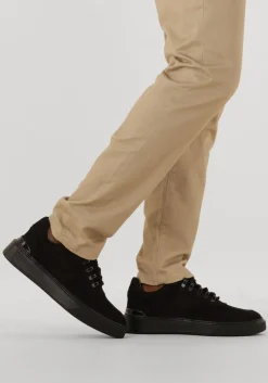 STEFANO LAURAN e lage sneakers star 003 zwart Hot