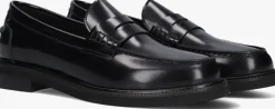 STEFANO LAURAN e loafers 12043-1 zwart Sale