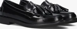 STEFANO LAURAN e loafers 12044 zwart Discount