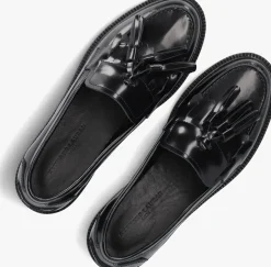 STEFANO LAURAN e loafers 12044 zwart Discount