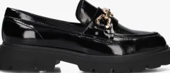 STEFANO LAURAN e loafers 07055 zwart Outlet