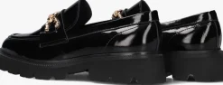 STEFANO LAURAN e loafers 07055 zwart Outlet