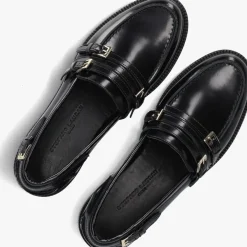 STEFANO LAURAN e loafers 12091 zwart