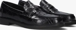 STEFANO LAURAN e loafers 12032 zwart Clearance