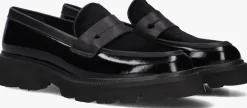 STEFANO LAURAN e loafers 12087 zwart New