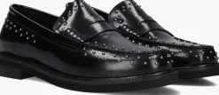 STEFANO LAURAN e loafers 12095 zwart Clearance