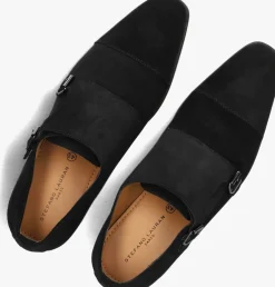 STEFANO LAURAN e nette schoenen gesp zwart Sale